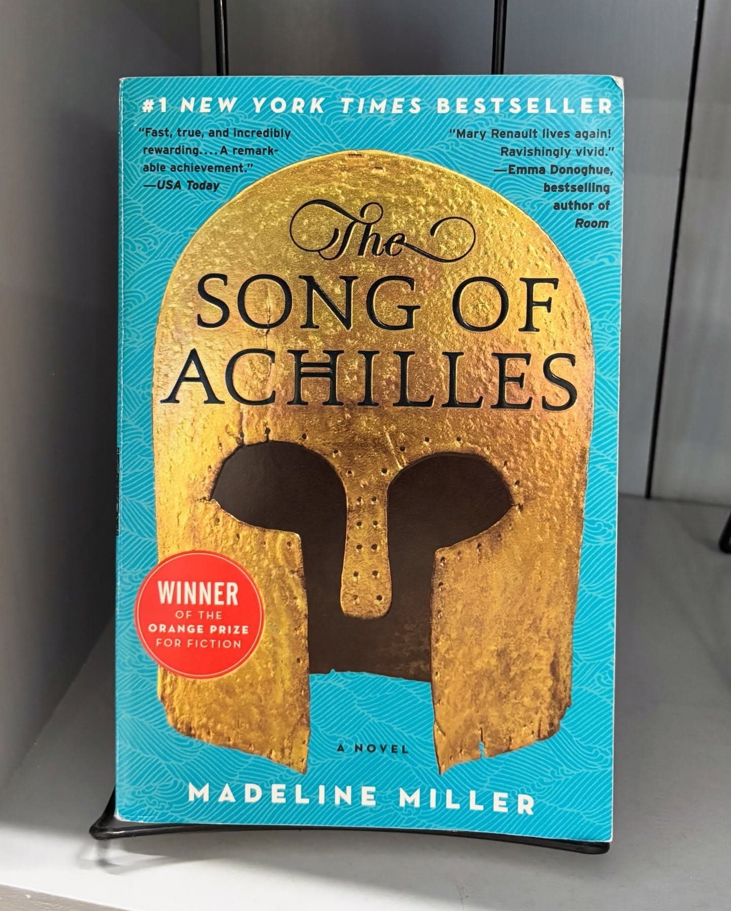 The Song of Achilles by Madeline Miller