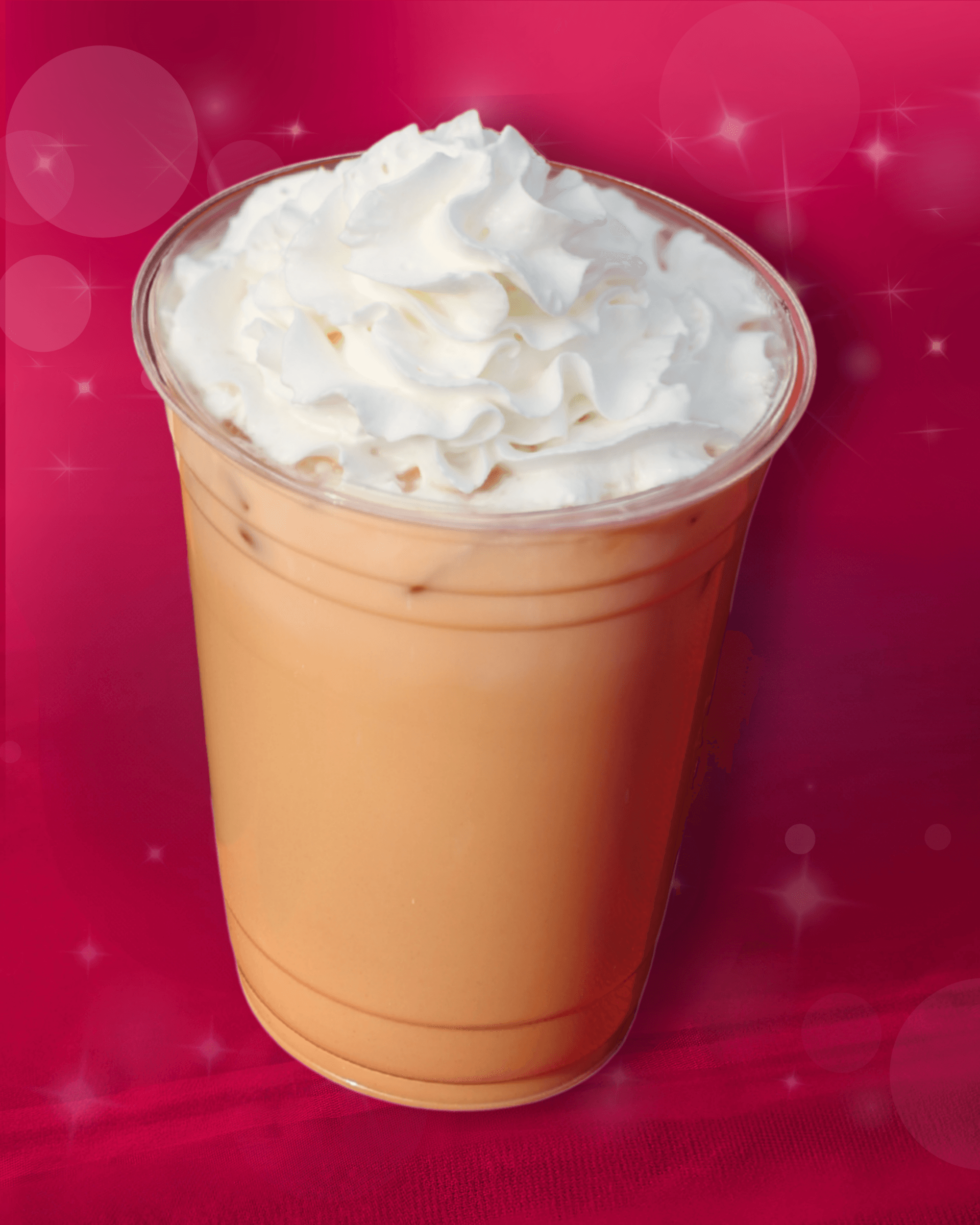 Sticky Toffee Latte