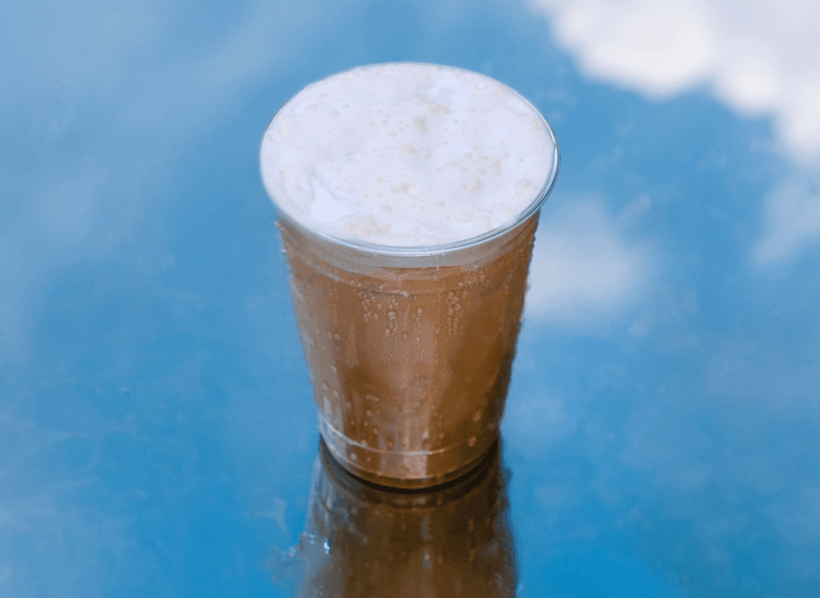 Cherry Pie Cold Foam