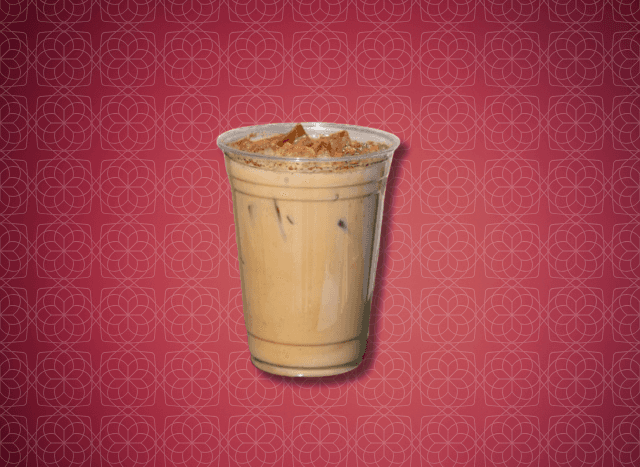 Smeagol’s Precious Horchata